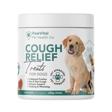Dog Cough Medicine - 100 Natural Respiratory Support - Relief for Cough and ...