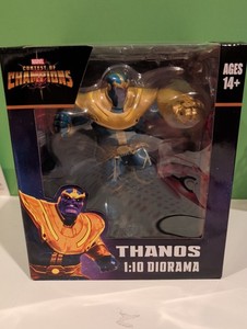 Marvel Contest of Champions: Thanos 1:10 Scale Statue Diorama