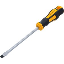 BGS 7946-8 Schraubendreher Schlitz 8mm Klingenl&auml;nge 150mm