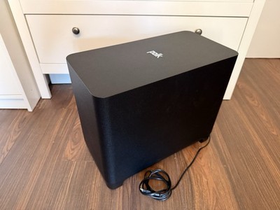 Polk Audio Subwoofer-System aktiv React Sub