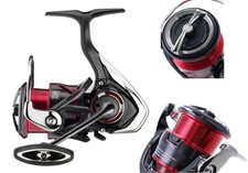 Mulinello da Spinning Daiwa 20' Fuego LT Novità Freno Anteriore Mag Sealed Spinning Mulinello da Pesca
