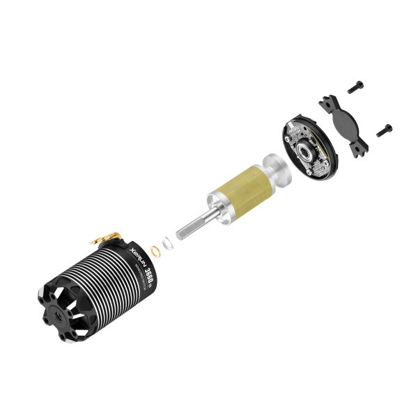 Hobbywing HW30401153 Xerun 3660SD G3 Brushless Motor 3200kV Sensored 5mm Shaft