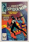 The Amazing Spider-Man #252 Marvel Comics 1984 1st Black Suit - Beautiful Copy!