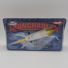 Estes Gauchito #1278 Flying Model Rocket!! / 1:55 Scale!!