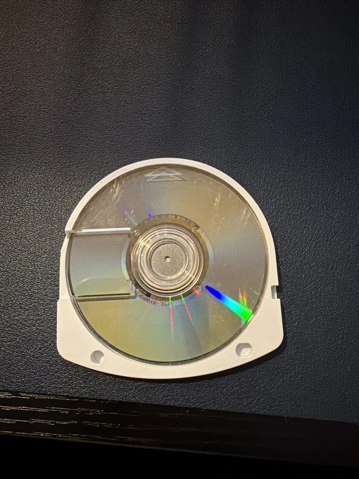 Grand Theft Auto: Liberty City Stories PSP somente disco - Imagem 2 de 2