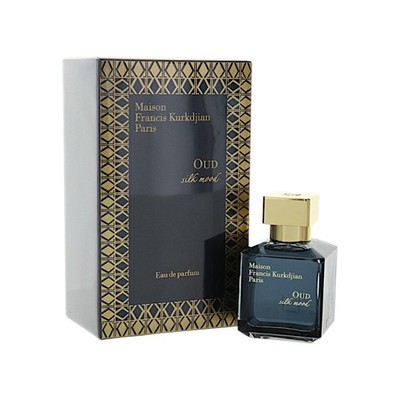 Oud Silk Mood 2.4 Oz Eau De Parfum Spray by Maison Francis Kurkdjian Box for