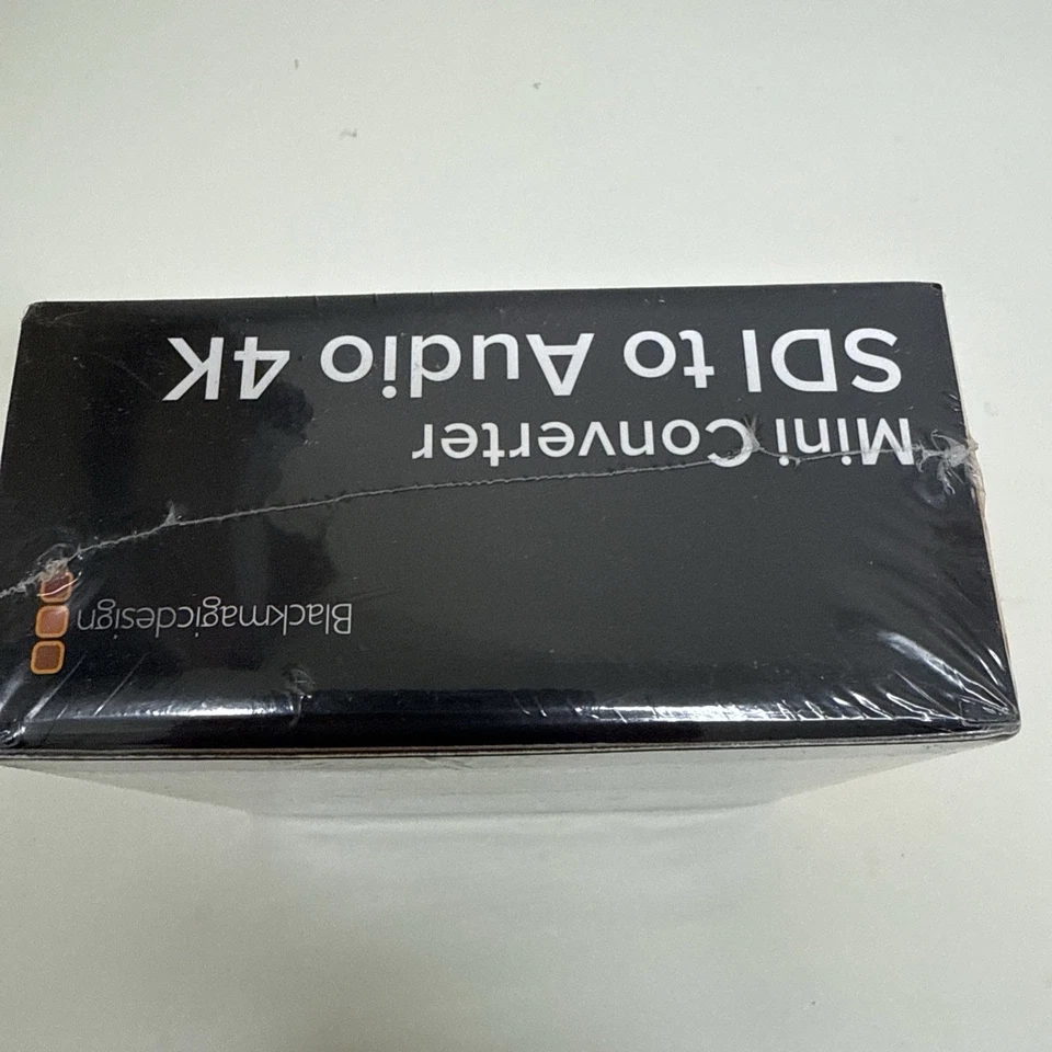 Blackmagic Design Mini Converter SDI to Audio 4K (CONVMCSAUD4K) -NEW - Image 4 of 4