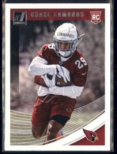 2018 Donruss - Chase Edmonds #386 RC