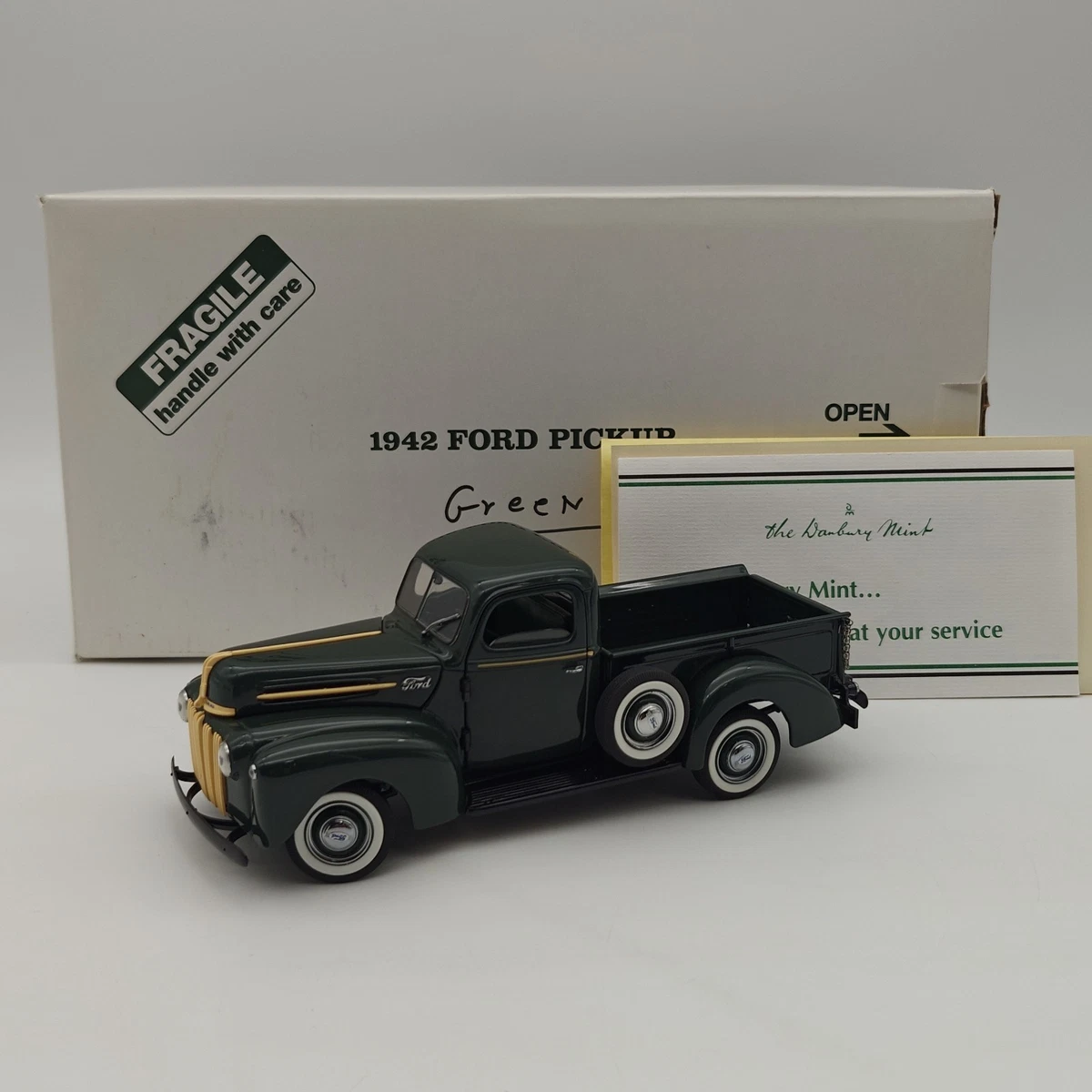Danbury Mint Ford Diecast Pickup Trucks for sale | eBay