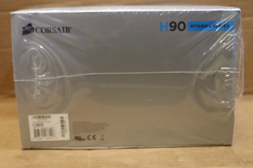 Corsair Hydro Series H90 140mm Wysokowydajna chłodnica procesora cieczy (CW-9060013) - Zdjęcie 6 z 6