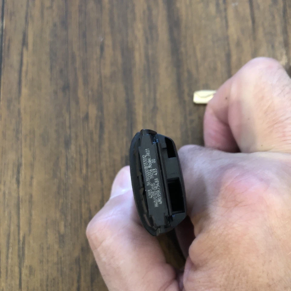 2019 AUDI A5 SMART БЕСКЛЮЧЕВОЙ ВХОД ДИСТАНЦИОННЫЙ БРЕЛОК OEM, 4M0959754BA - Изображение 2 из 3