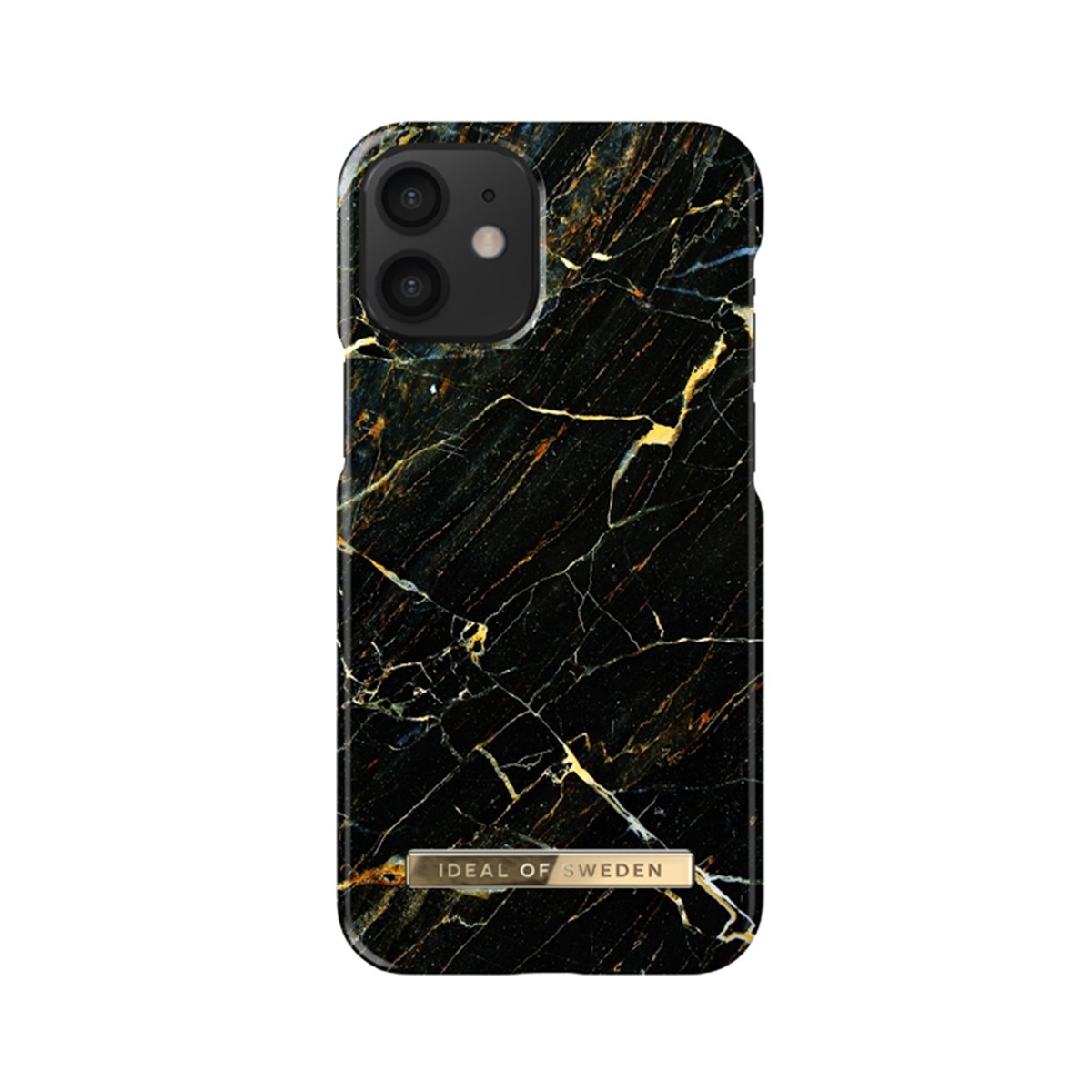 Protection marbre Port Laurent pour iPhone 12 Mini par IDEAL OF SWEDEN luxe