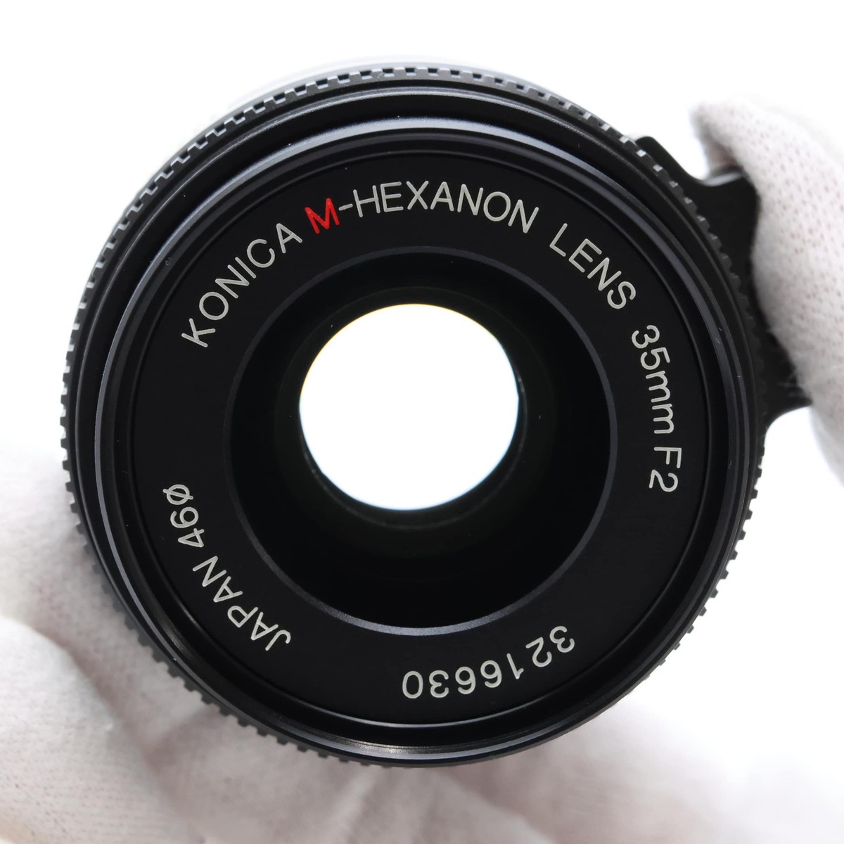 Konica M-Hexanon 35mm F2(for Leica M) #307 | eBay