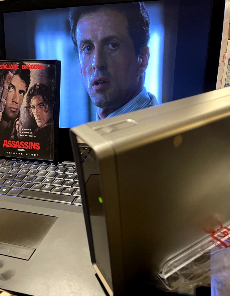 Unidad de DVD/CD SONY DRX-830U, compatible con Windows, probada y funcionando Foto 3 de 3