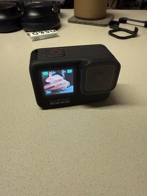 GoPro HERO9 Black Action Camera