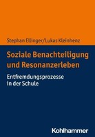 Soziale Benachteiligung Und Resonanzerleben Lukas Kleinhenz