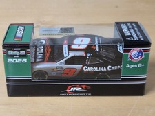 2026 9 Ross Chastain Carolina Carports O'Reilley 1/64 Action NASCAR Diecast