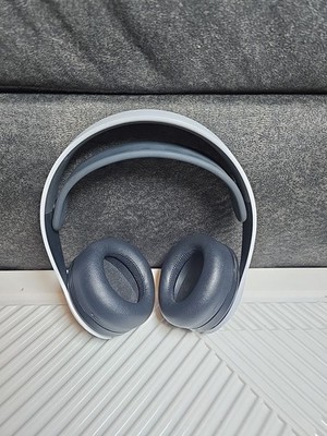 Sony Pulse 3D Over the Ear Gaming Headset - White. No Dongle