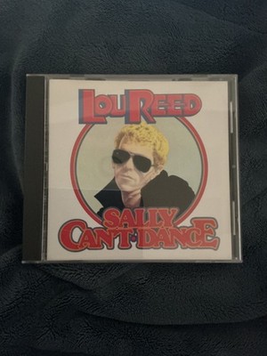 CD - Lou Reed - Sally Can t Dance