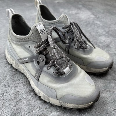 Cole Haan Grand 360 Zerogrand Gray Trail Running Sneakers Womens 7