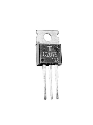 2SC2075 ''Original'' Toshiba  RF Transistor 1 pc