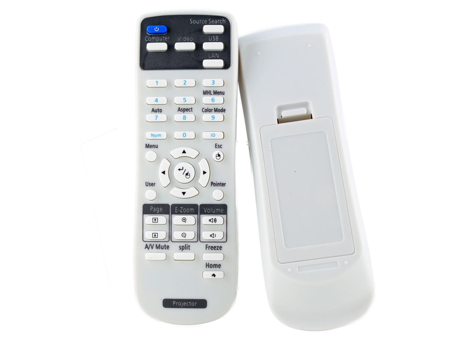 Codalux Fernbedienung fr EPSON 2177023 217702300 5490₽