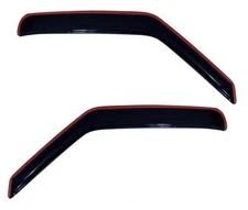Side Window Deflector-Ventvisor In-channel Deflector 2 Pc. Auto Ventshade 192141