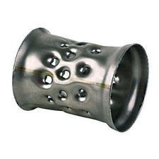 Speedway Header Collector Muffler Insert 3 Inch