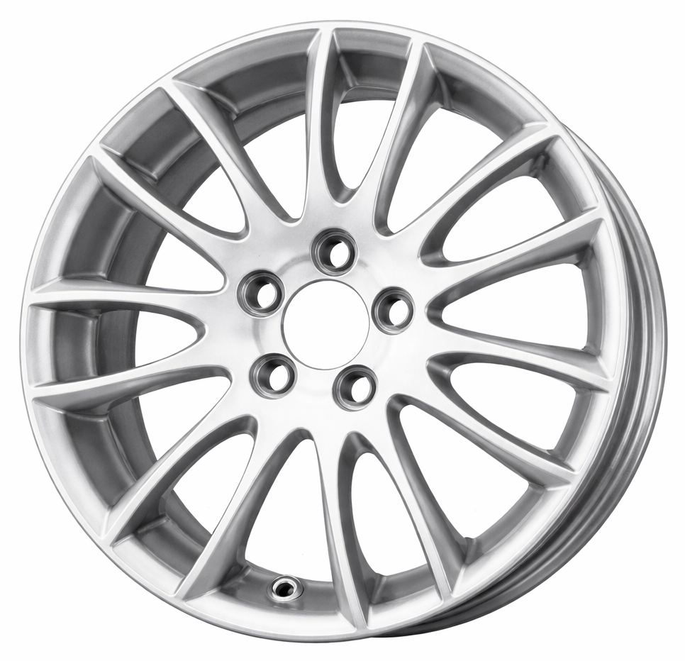 VOLVO 純正 GALAXYギャラクシー 16インチアルミホイール 4本セット