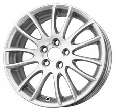 17 Volvo C30 Wheel Rim Factory Oem 70317 2008-2012 Silver