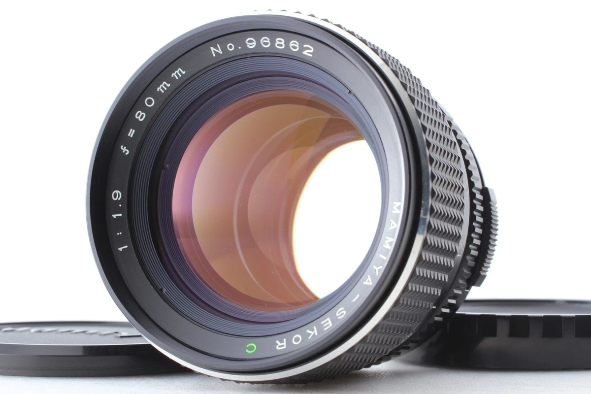 Mamiya 80mm Camera Lenses for sale - eBay