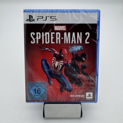 Marvel's Spider-Man 2 - Sony PlayStation 5 - NEU OVP - Ungeöffnet  Blitzversand