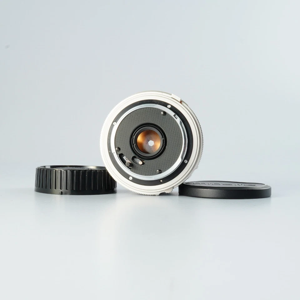 VERY GOOD MINOLTA MC W.ROKKOR-HG 35mm F/2.8 Prime Lens - Image 3 of 4