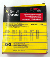 Smith Corona H Series 21000 Correctable Typewriter Ribbon - 2 Pack thumbnail