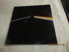 PInk Floyd ,DarkSide Of The Moon,Vimyl LP with Lyrics,Capitol ,SMAS11163