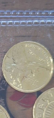 1/10 oz Gold. 9999 Pure Gold Lady Liberty