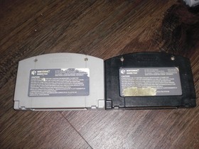 Turok Dinosaur Hunter Turok 2: Seeds of Evil 4 Nintendo 64 N64 Console System