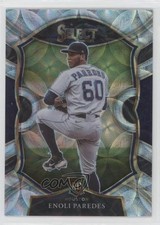 2021 Panini Select Concourse Scope Prizm Enoli Paredes #42 2l4