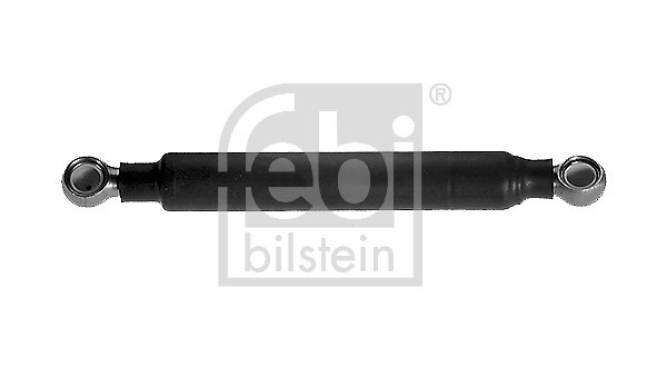 Fits FEBI 08429 THROTTLE DASHPOT REGULATION THROTTLE LINKAGE, DIESEL INJECTION