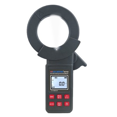 EM6670D Clamp Current Meter 0.0A ~ 2000A New