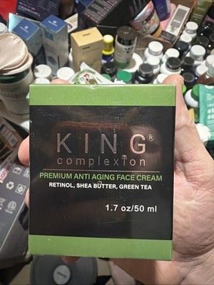 King Complexion Premium Anti Aging Face Cream