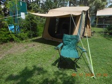 CAMPER-TRAILER/KOALA-6MthRego/SERVICED-WPROOF/NO MOULD-GDCANVAS/MUSTGO! BidsNOW!