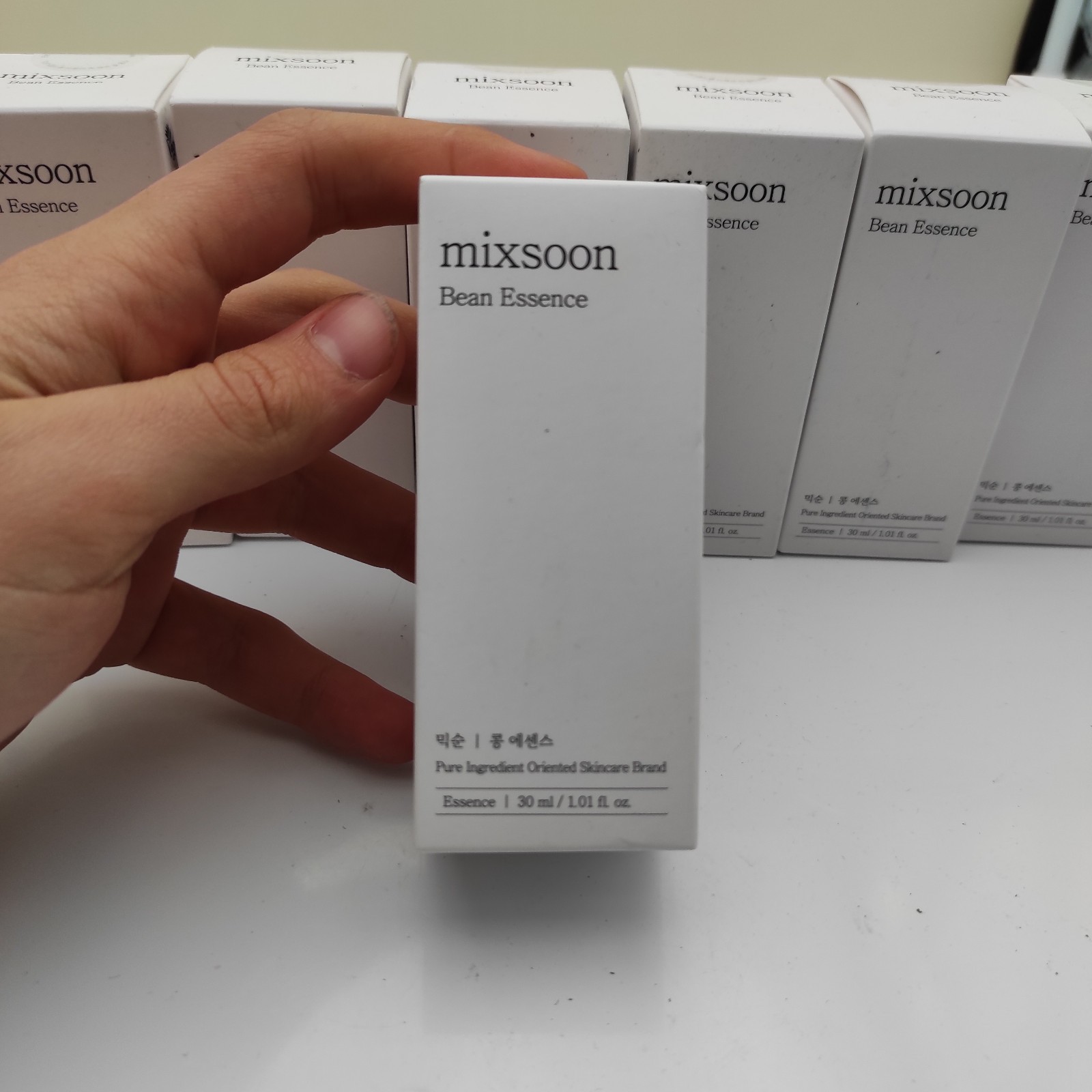 Mixsoon Bean Essence Serum 30 ml