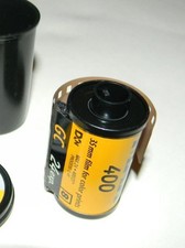 New No Box Kodak MAX 400 GC ISO 400 35mm Color Film, 24 Exposures, Expired 2004 