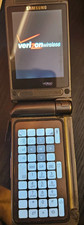 Samsung Alias 2 II SCH-U750 - Gray Verizon Du...