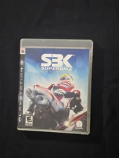 SBK Superbike World Championship PS3 PlayStation 3 CIB