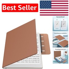 Sleek Magnetic Folio Cover for Remarkable Paper Pro 11.8 - Pen Holder Included