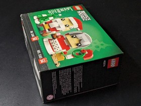 🎅 LEGO 40274 SANTA & Mrs. Claus & LEGO 40106 Elves TOY WORKSHOP NEW SEALED 🎅