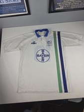 PROLL Bayer Esporte Club Football Shirt Jersey #10 XL ~ VINTAGE 90S ~ RARE GRAIL