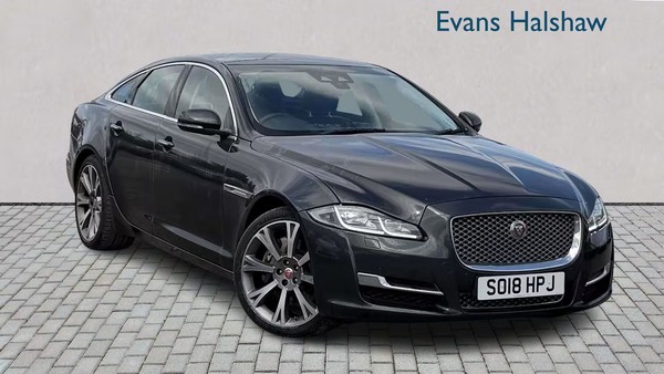 eBay - 2018 Jaguar XJ 3.0d V6 Portfolio...